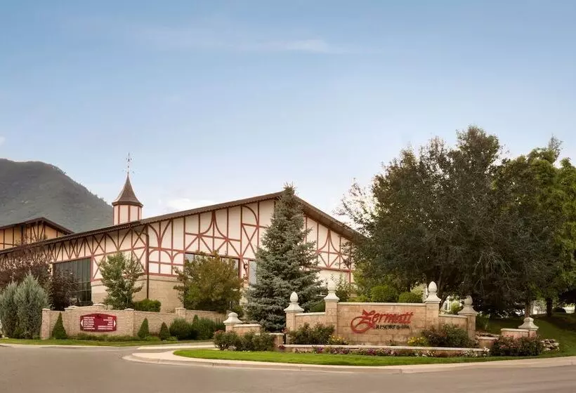 Отель Zermatt Utah Resort & Spa Trademark Collection By Wyndham