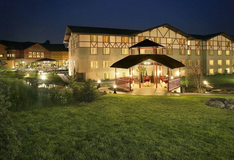 فندق Zermatt Utah Resort & Spa Trademark Collection By Wyndham