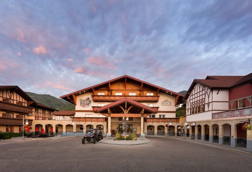 فندق Zermatt Utah Resort & Spa Trademark Collection By Wyndham