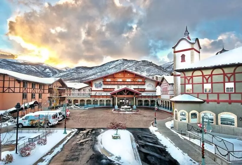 Отель Zermatt Utah Resort & Spa Trademark Collection By Wyndham