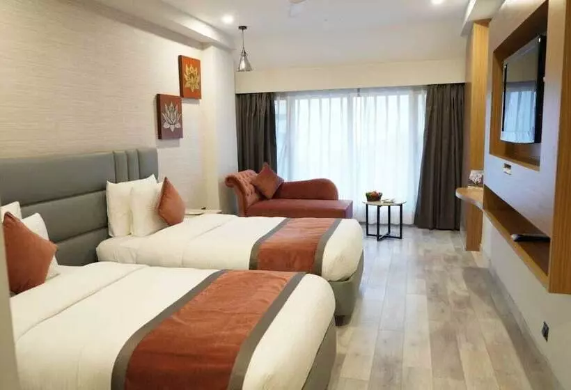 Pride Surya Mountain Resort Dharamshala