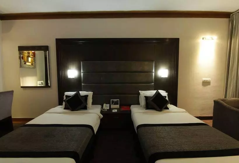 Pride Surya Mountain Resort Dharamshala