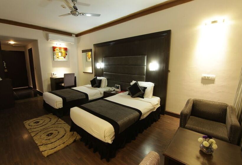 Pride Surya Mountain Resort Dharamshala