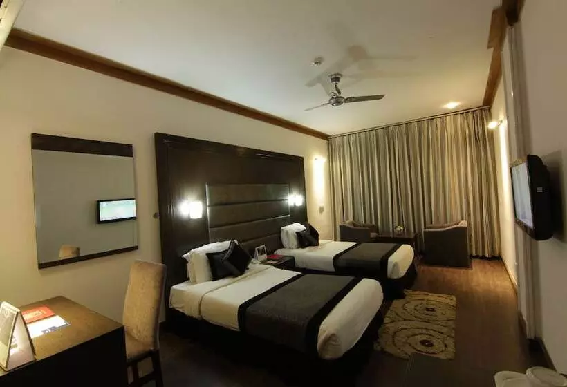 Pride Surya Mountain Resort Dharamshala