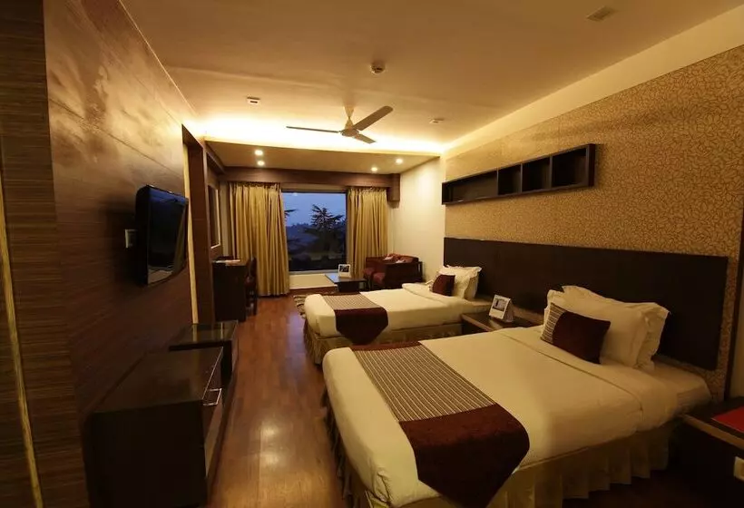 Pride Surya Mountain Resort Dharamshala