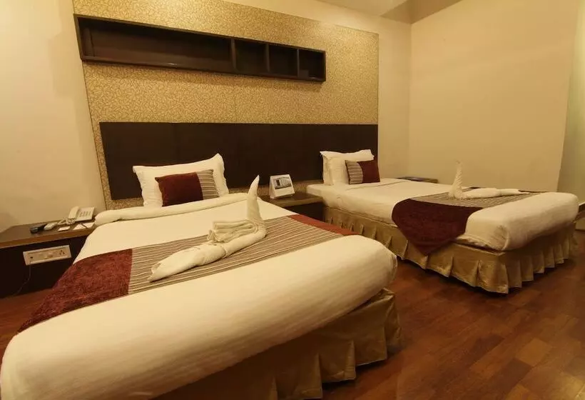 Pride Surya Mountain Resort Dharamshala