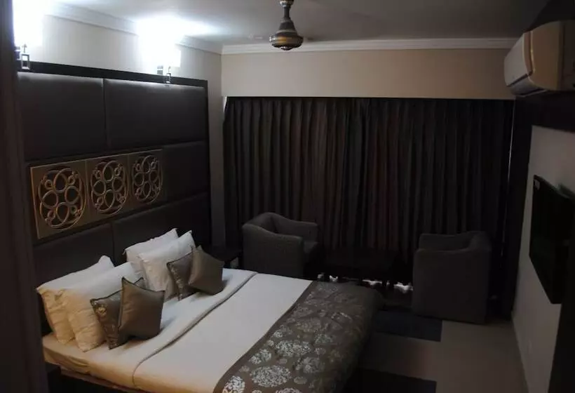 Pride Surya Mountain Resort Dharamshala