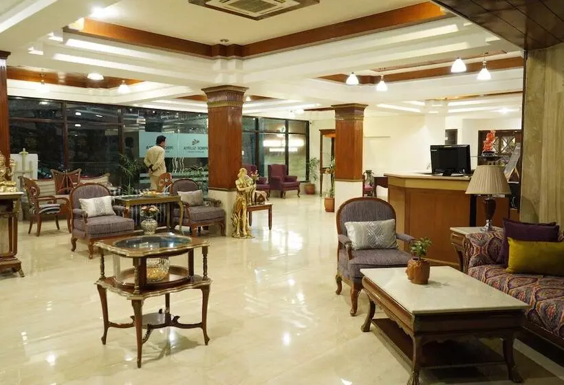 Pride Surya Mountain Resort Dharamshala