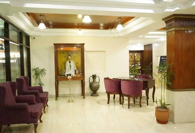 Pride Surya Mountain Resort Dharamshala