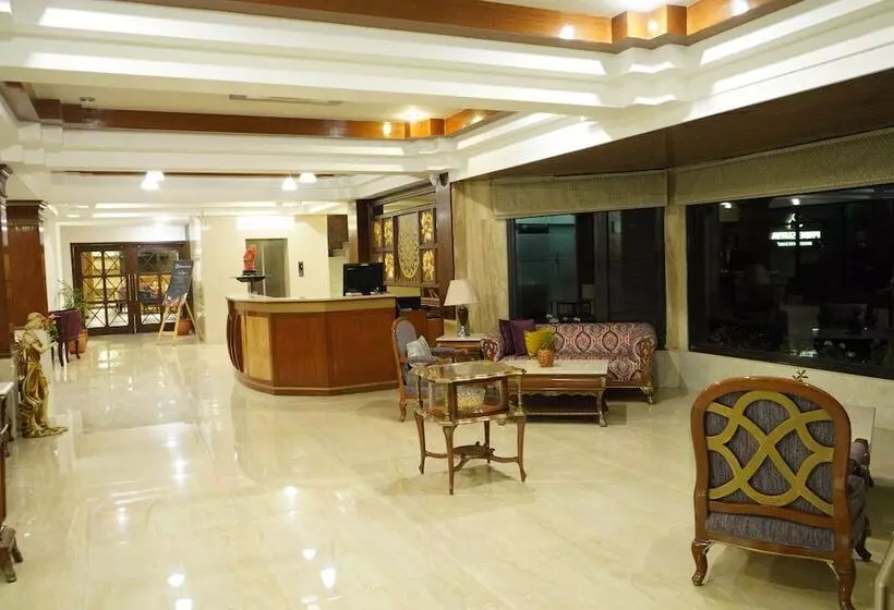 Pride Surya Mountain Resort Dharamshala