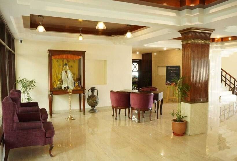 Pride Surya Mountain Resort Dharamshala