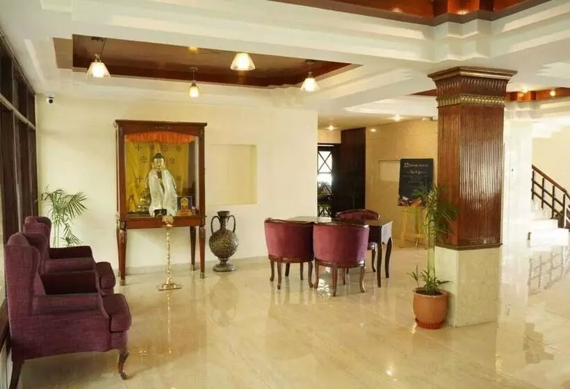 Pride Surya Mountain Resort Dharamshala