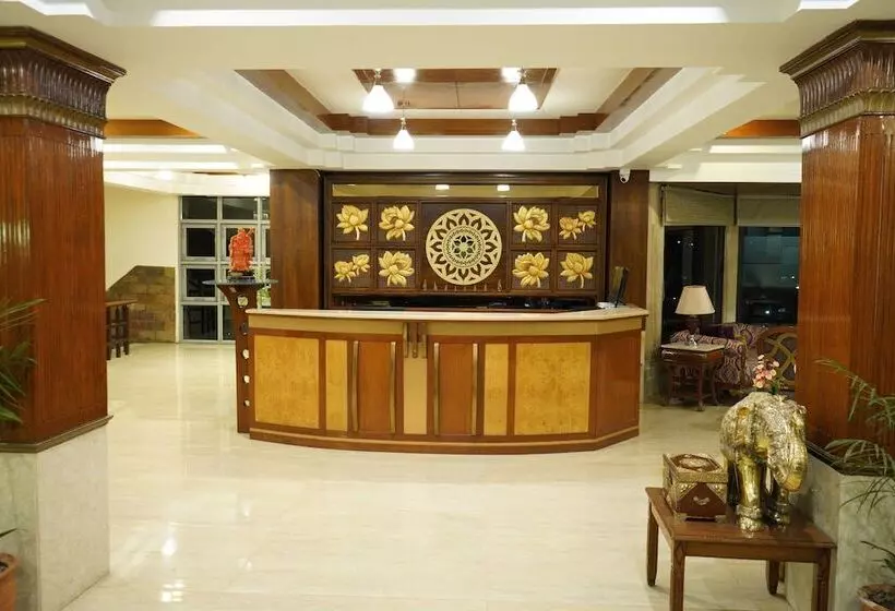 Pride Surya Mountain Resort Dharamshala