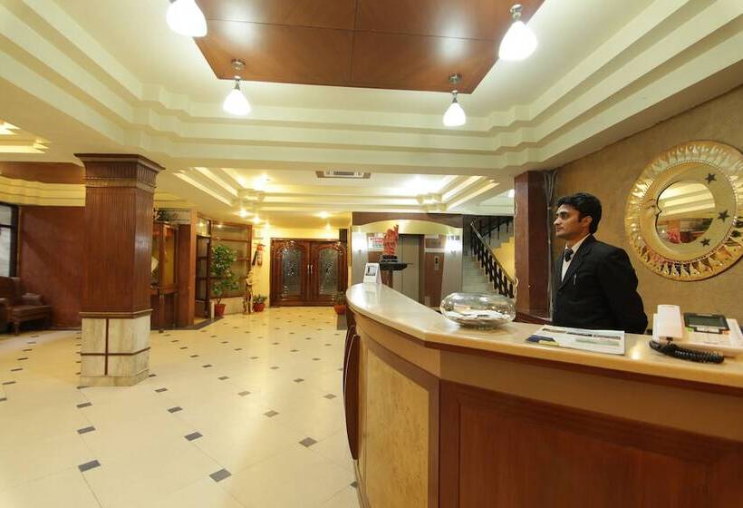 Pride Surya Mountain Resort Dharamshala