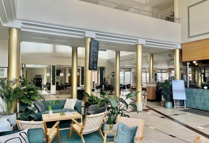 Viktoria Hotell & Konferens