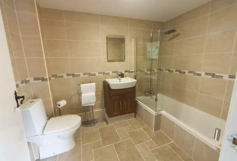 ユースホステル The Woodhouse Arms