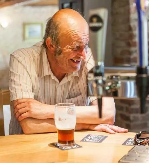 ユースホステル The Woodhouse Arms