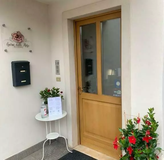 Aamiaismajoitus (B&B) Garnì Delle Rose