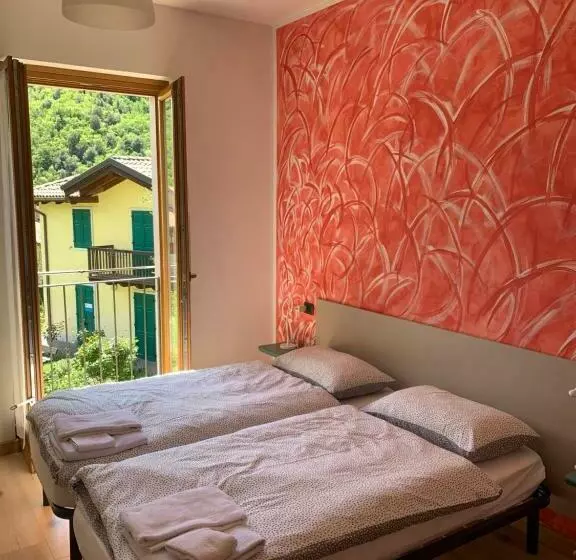 Aamiaismajoitus (B&B) Garnì Delle Rose