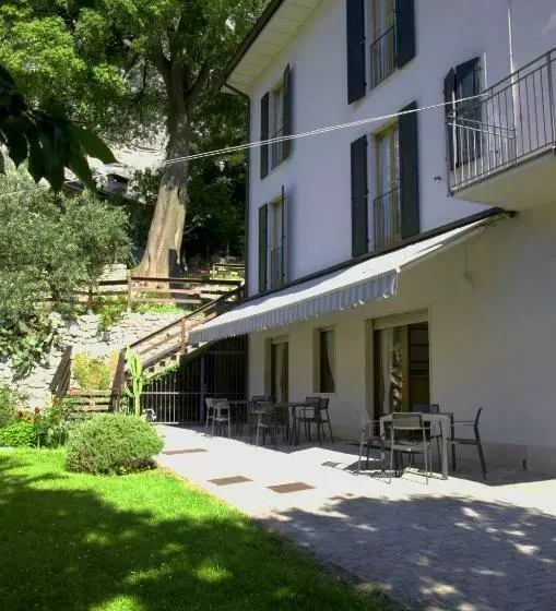 Aamiaismajoitus (B&B) Garnì Delle Rose