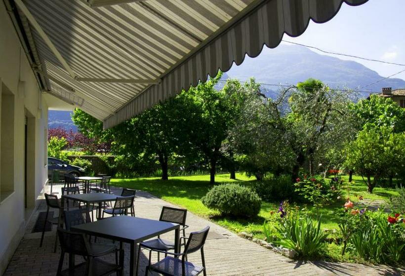 住宿加早餐 Garnì Delle Rose