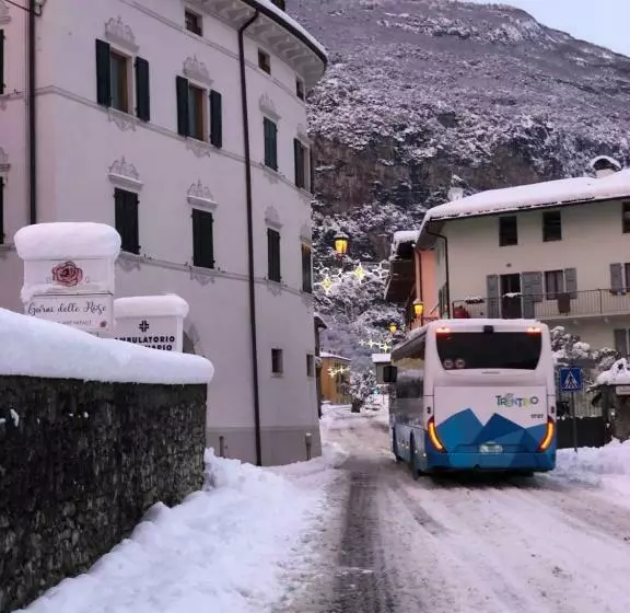 Aamiaismajoitus (B&B) Garnì Delle Rose