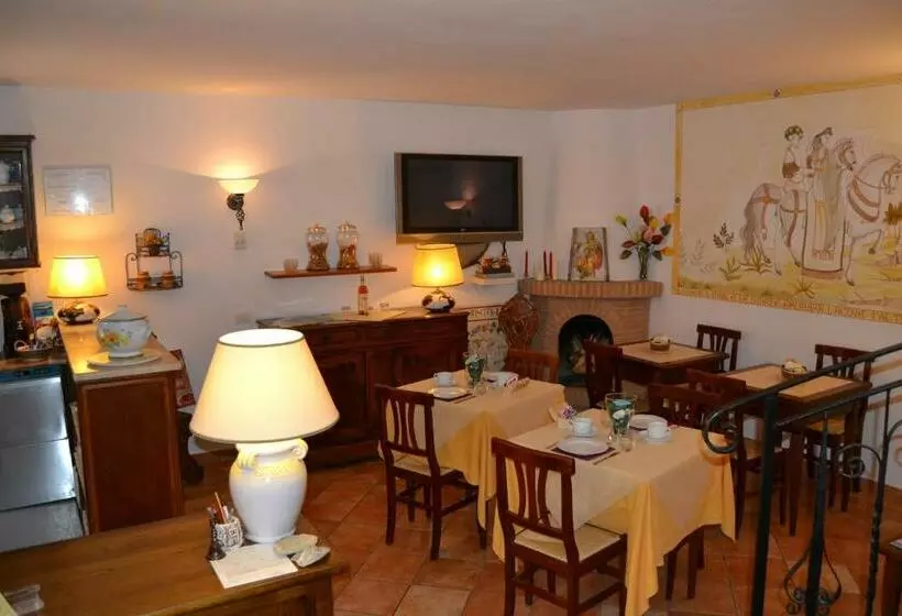 Aamiaismajoitus (B&B) Il Cantuccio