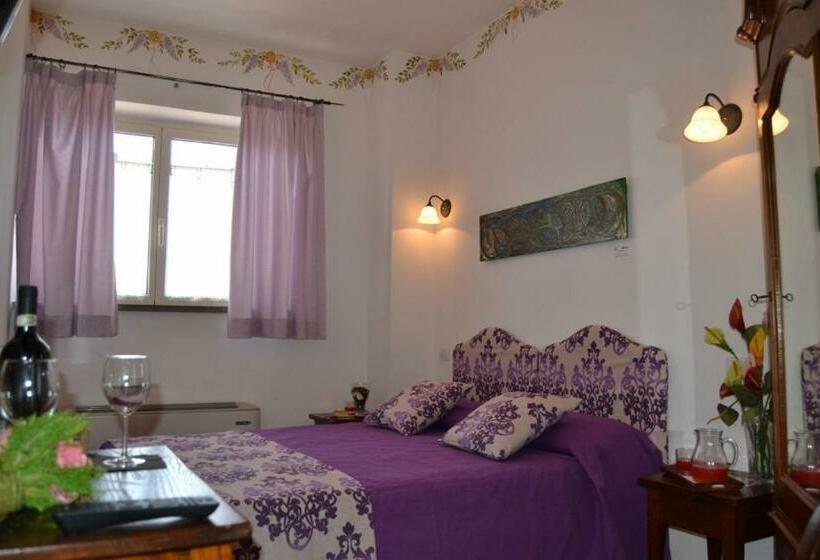 ベッドアンドブレックファースト Il Cantuccio