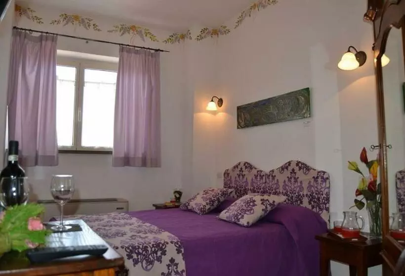 Aamiaismajoitus (B&B) Il Cantuccio