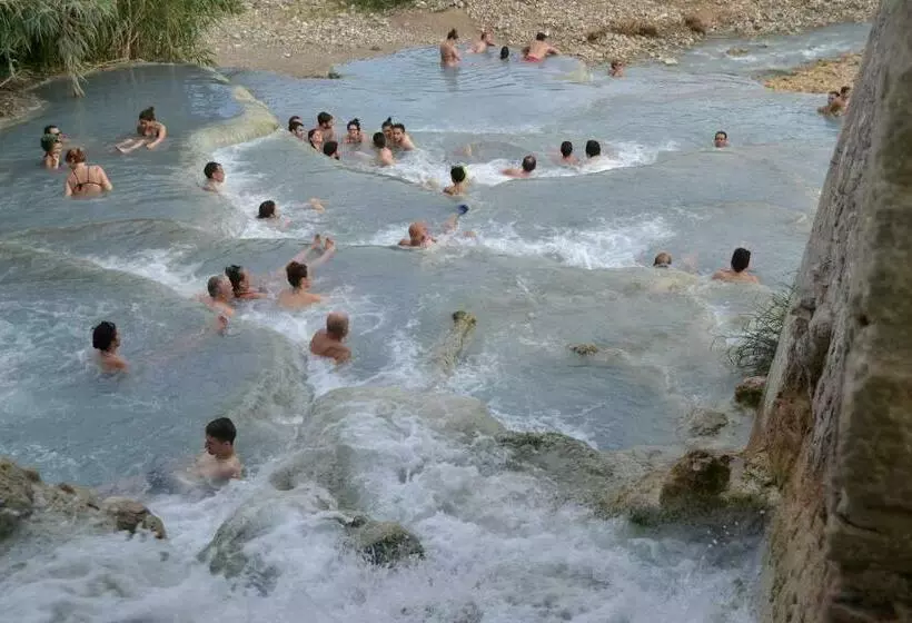 Aamiaismajoitus (B&B) Il Cantuccio