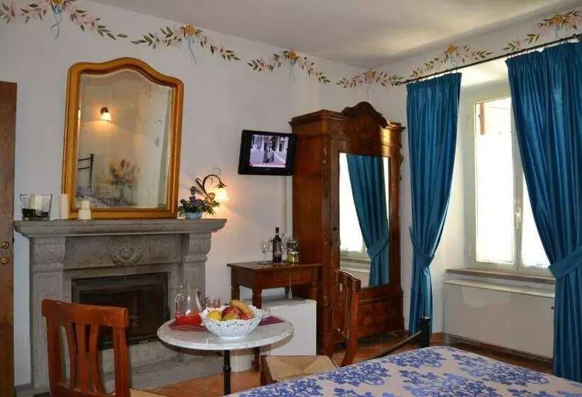 Aamiaismajoitus (B&B) Il Cantuccio