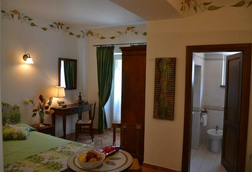 ベッドアンドブレックファースト Il Cantuccio