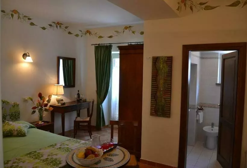 Aamiaismajoitus (B&B) Il Cantuccio