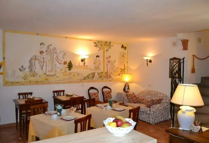 Aamiaismajoitus (B&B) Il Cantuccio