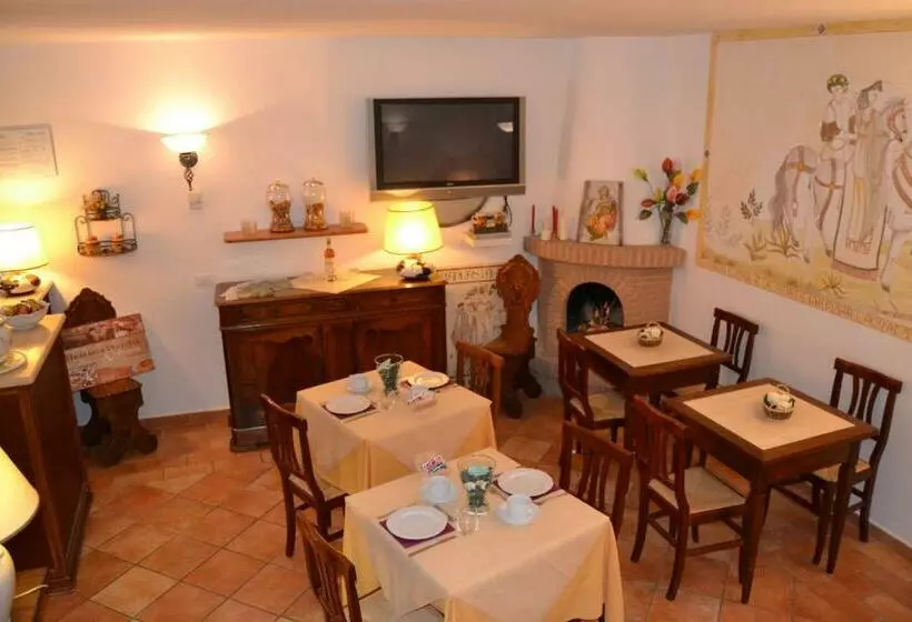 Aamiaismajoitus (B&B) Il Cantuccio
