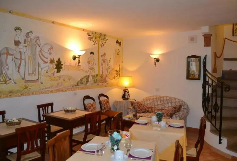 Aamiaismajoitus (B&B) Il Cantuccio