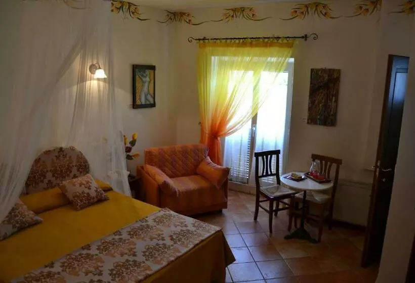 Aamiaismajoitus (B&B) Il Cantuccio