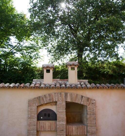 צימר Il Gladiolo