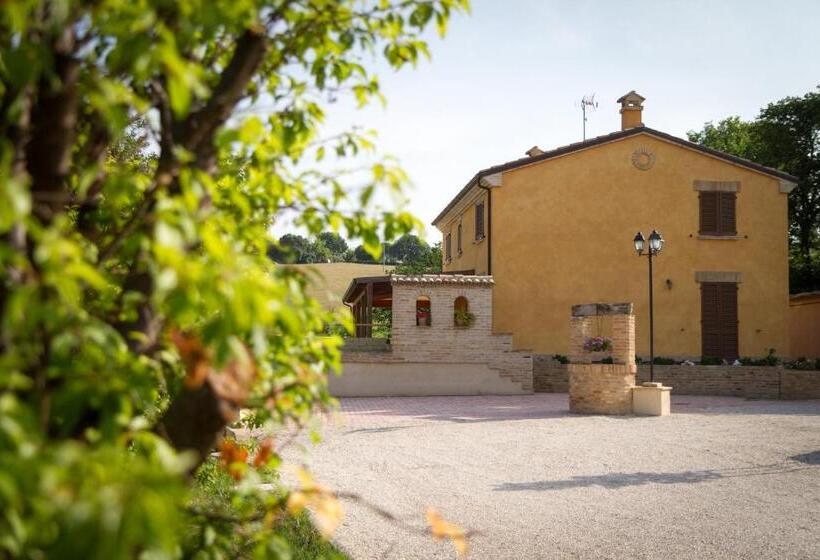 צימר Il Gladiolo