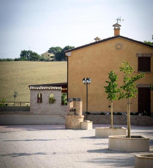 צימר Il Gladiolo