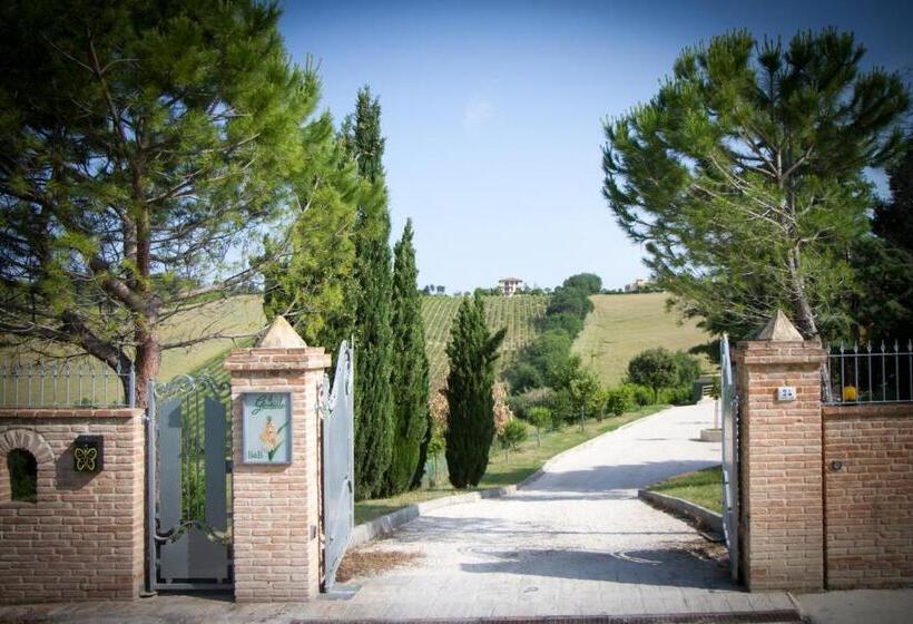 צימר Il Gladiolo