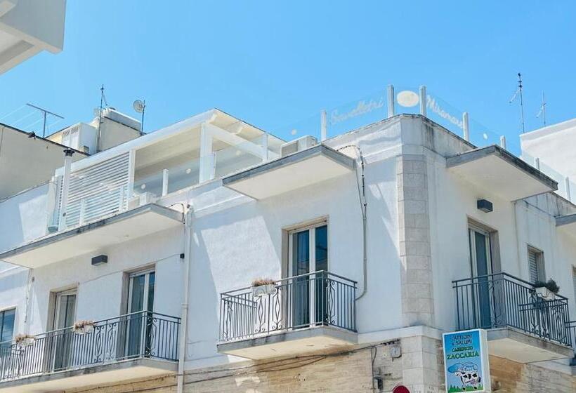 Nocleg ze śniadaniem Savelletri Miramare