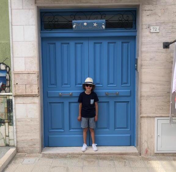 Nocleg ze śniadaniem Savelletri Miramare