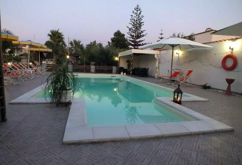 Aamiaismajoitus (B&B) Zia Pia