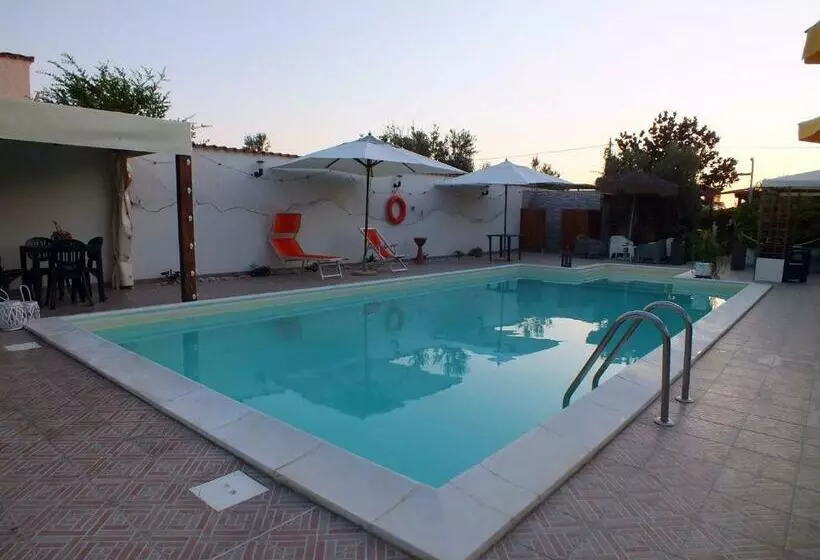Aamiaismajoitus (B&B) Zia Pia