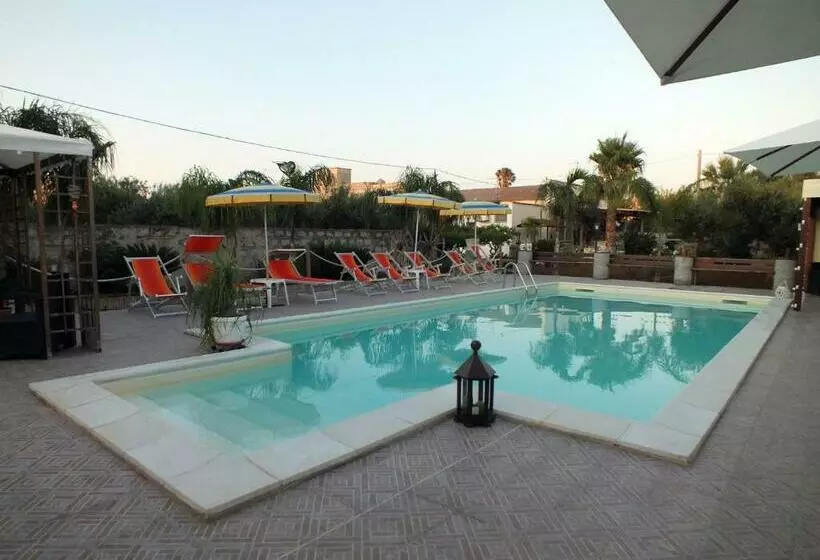 Aamiaismajoitus (B&B) Zia Pia