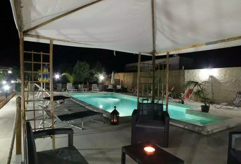 Aamiaismajoitus (B&B) Zia Pia