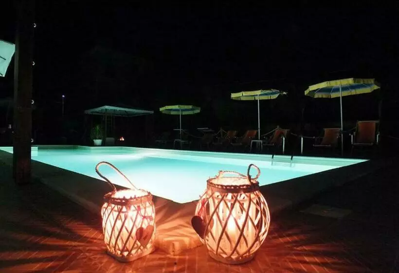 Aamiaismajoitus (B&B) Zia Pia
