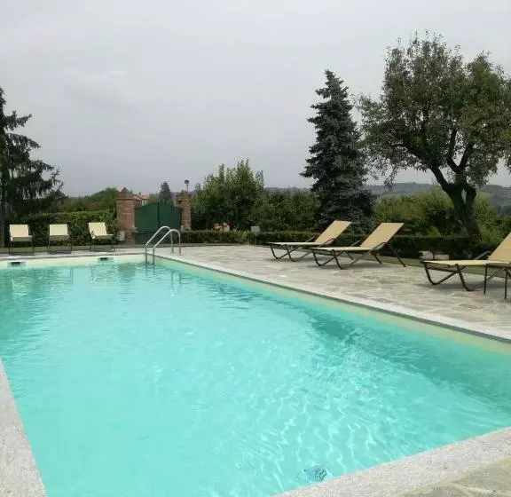 هتل Agriturismo Bottega Di Rosanna