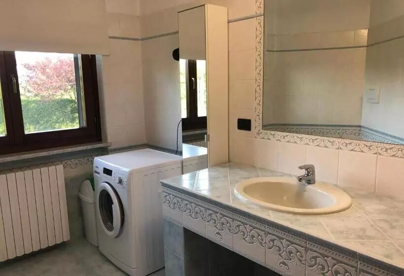 هتل Agriturismo Bottega Di Rosanna